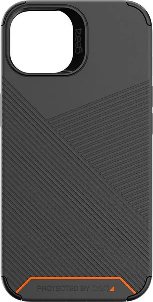 Gear4 Denali Snap D3O Hoesje iPhone 13 - Zwart