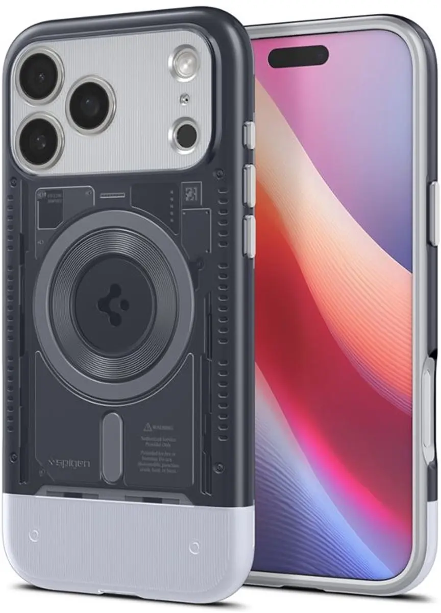 Spigen Classic C1 MagSafe iPhone 17 Pro Max Hoesje