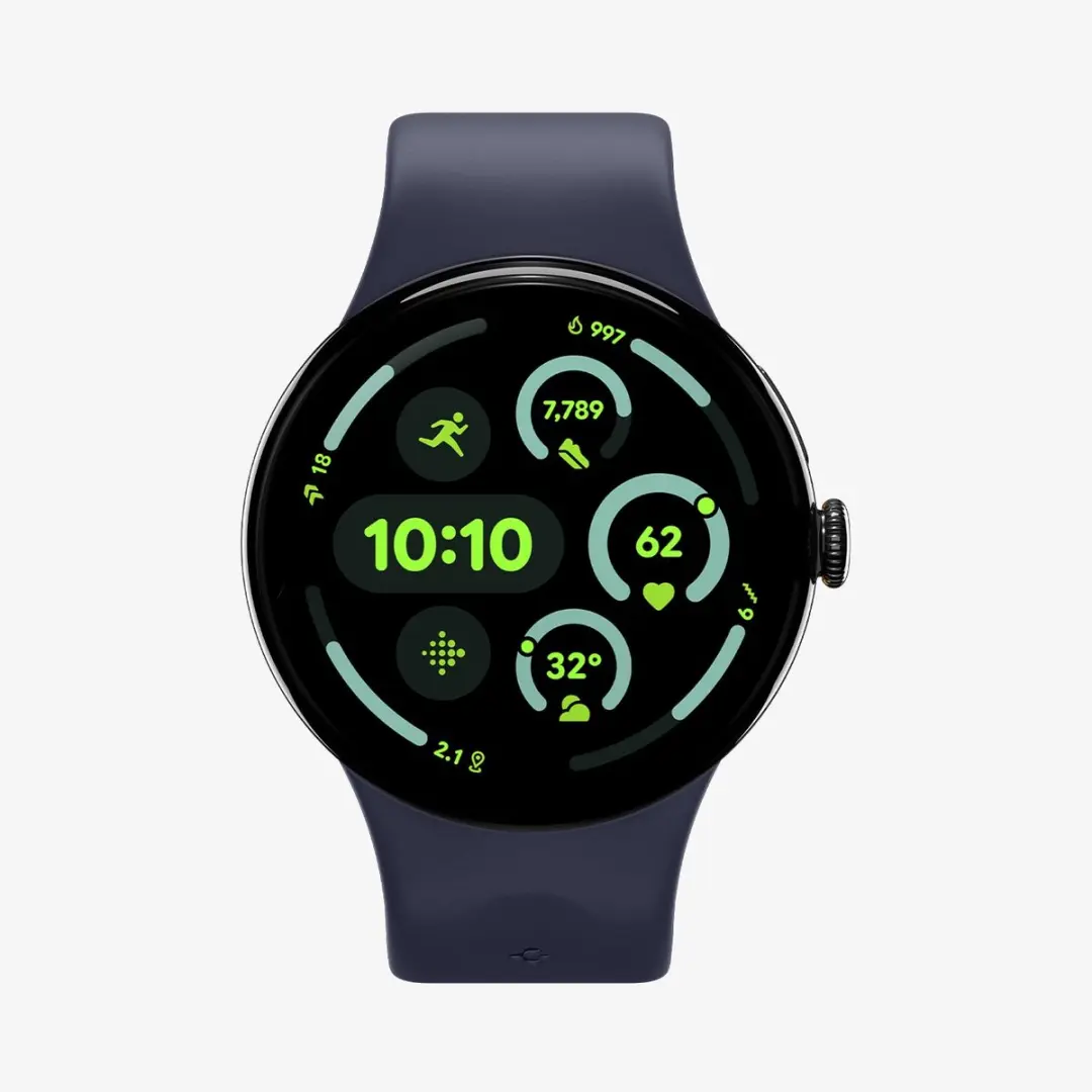 Spigen Nano Pop Band Blauwpaars Marineblauw