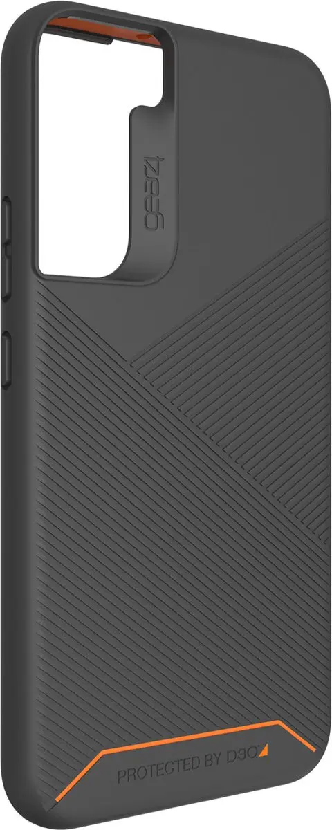 Gear4 Denali Hoesje Samsung Galaxy S22 Plus - Zwart