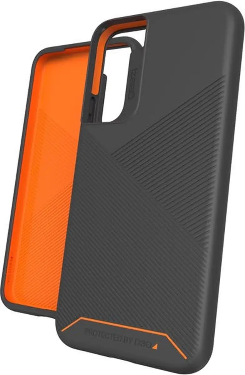 Gear4 Denali Hoesje Samsung Galaxy S22 Plus - Zwart