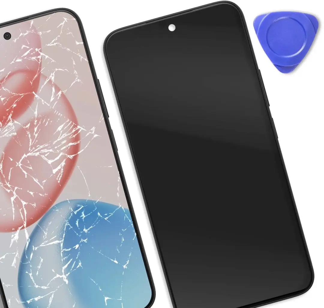Honor 400 Renvet Gerenoveerd Scherm - AMOLED - Zwart