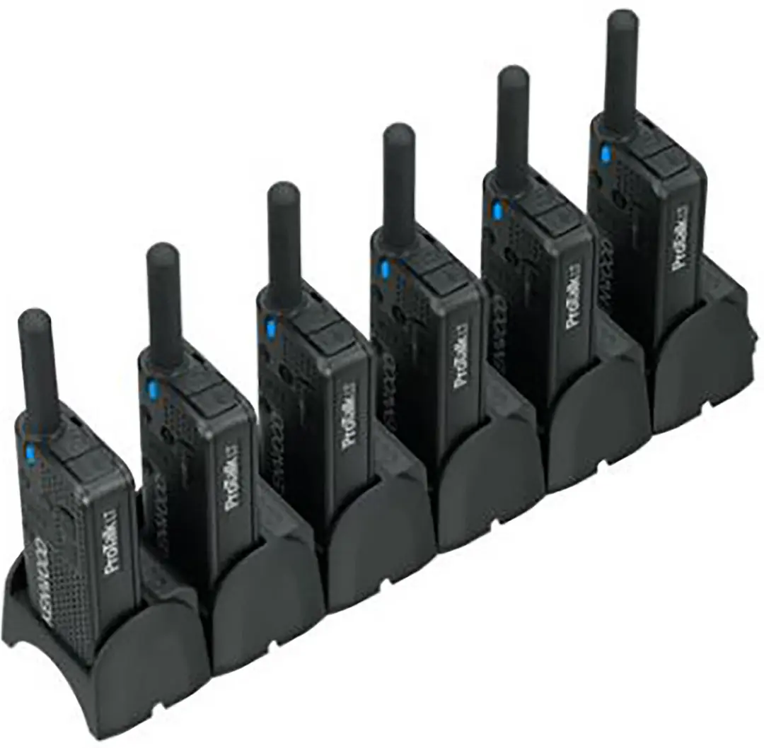 Kenwood KSC-44ML Multi Adapter PKT-23/TK-3601 - Zwart