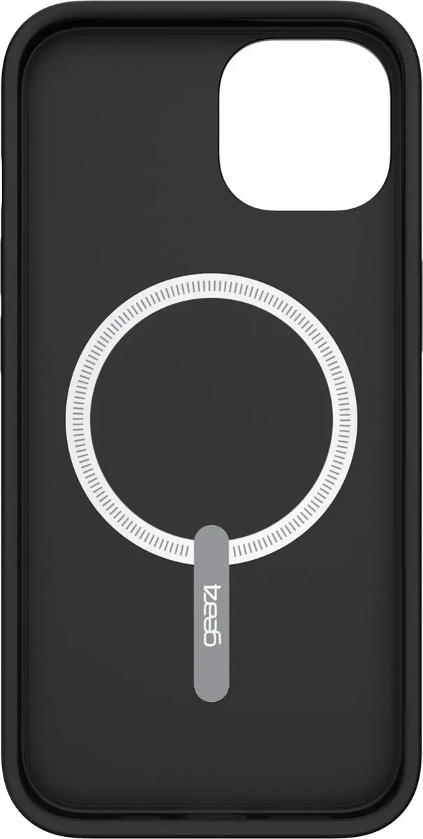 Gear4 Rio Snap Hoesje iPhone 14 Pro - Zwart