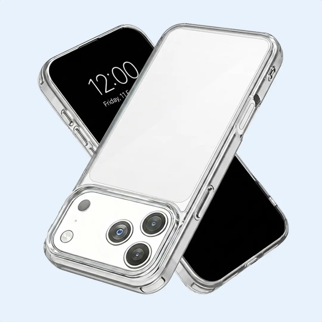 Imoshion Hoesje iPhone 17 Pro Max Transparant