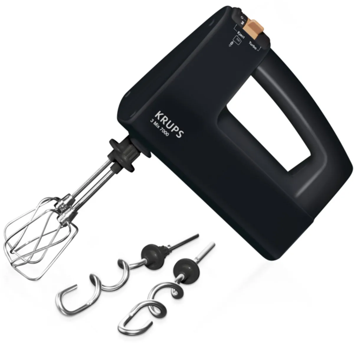Krups F 608-58 3 Mix 7000 Jubileumeditie Handmixer 500W