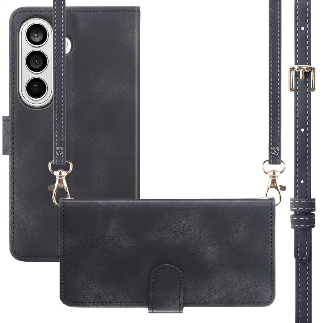 imoshiion Bookcase Hoesje Samsung Galaxy A27