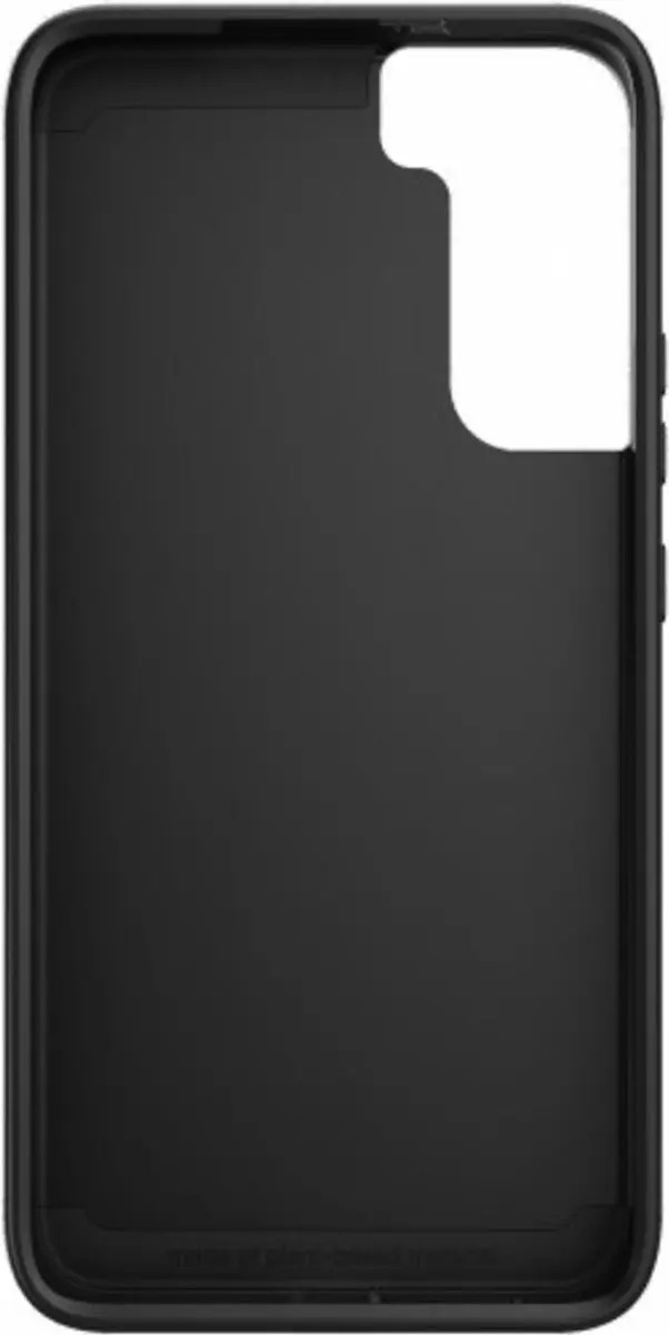 Gear4 Siliconen Hoesje Samsung Galaxy S22 Plus - Zwart - 702009122
