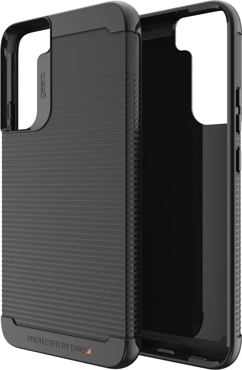 Gear4 Siliconen Hoesje Samsung Galaxy S22 Plus
