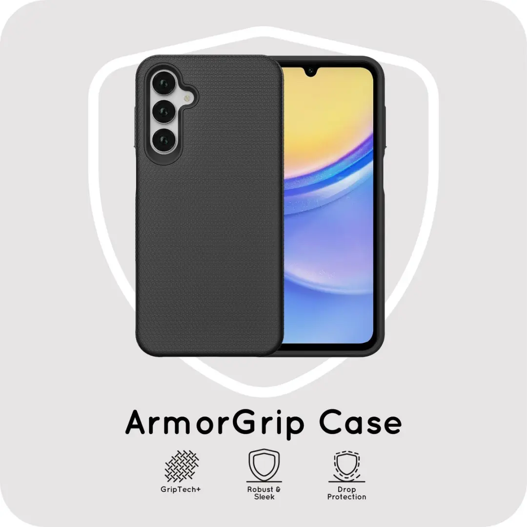 Just in Case MSA2869AG1 Hoesje - Samsung Galaxy A27 - Zwart