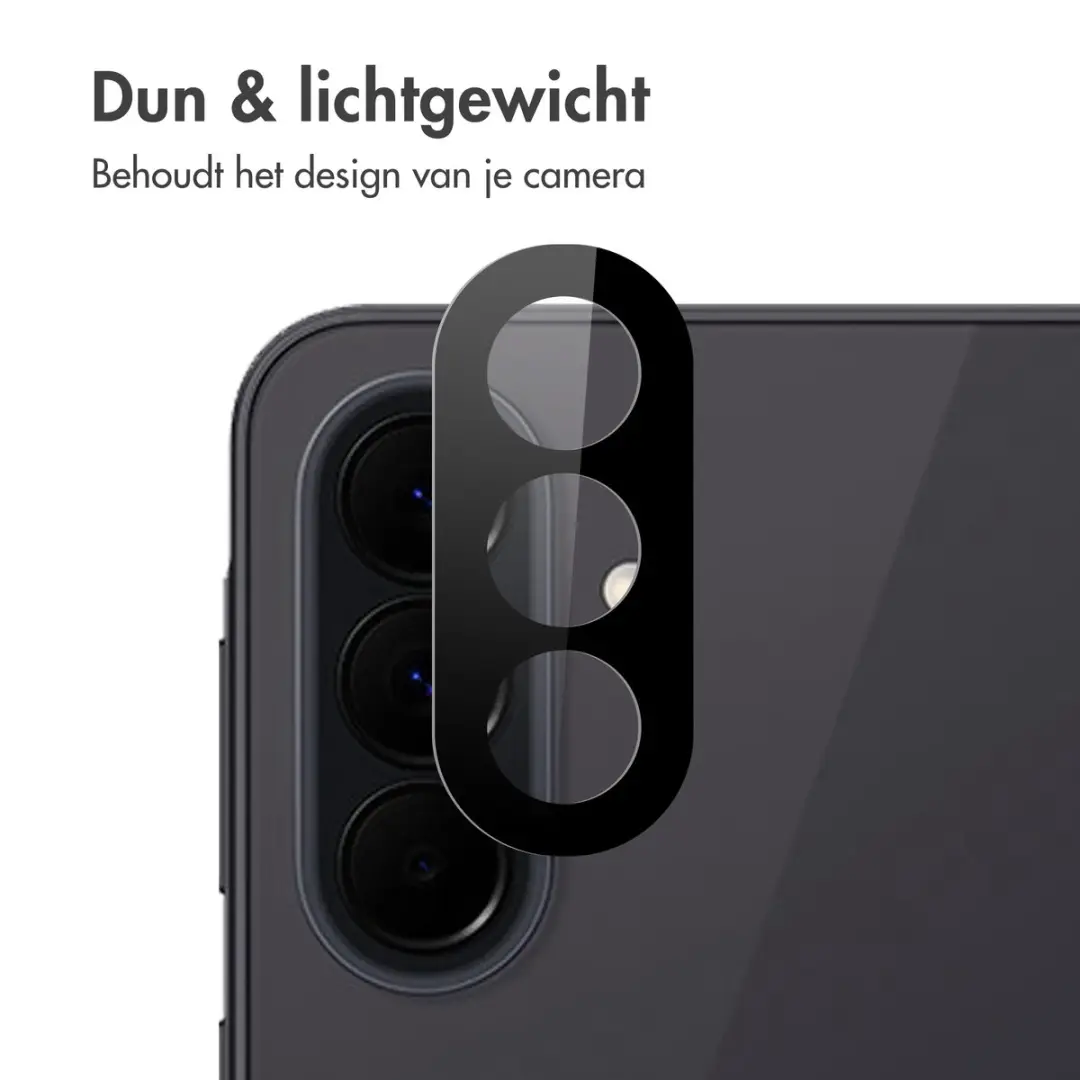 imoshiion Camera Lens Protector SH00098033 - 2 Stuks