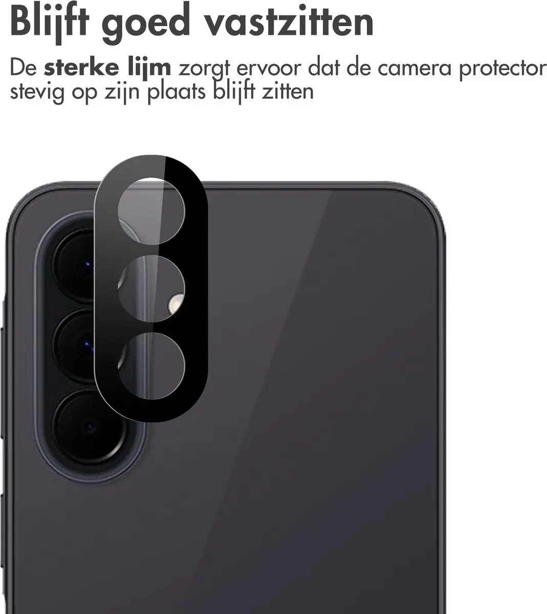 imoshiion Camera Lens Protector SH00098033 - 2 Stuks