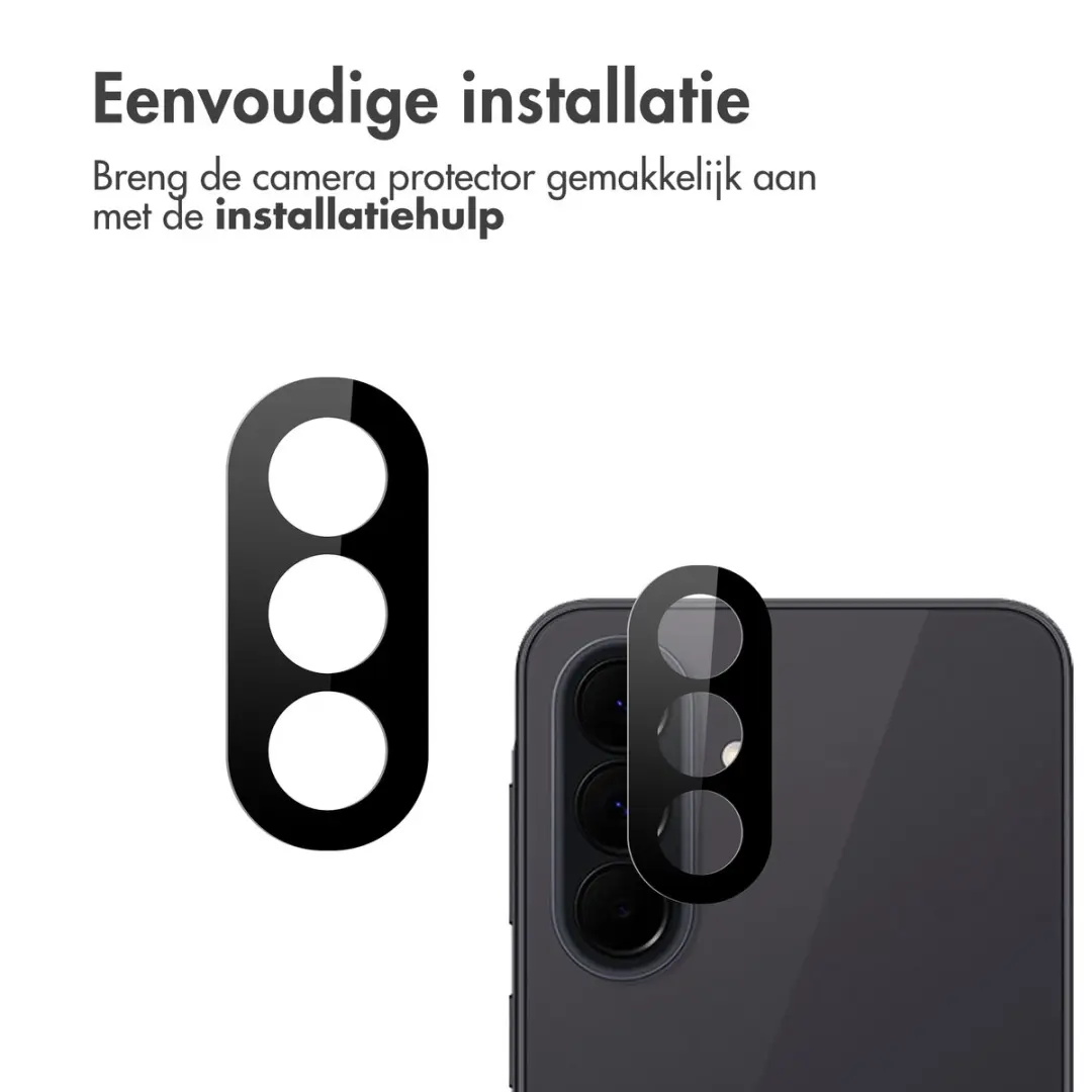 imoshiion Camera Lens Protector SH00098033 - 2 Stuks - afbeelding 6 van 6