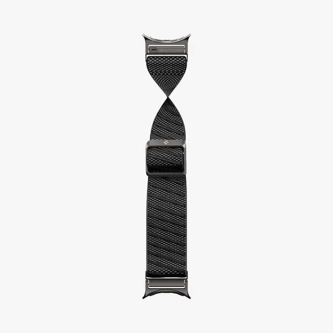 Spigen Lite Fit X-Bandje - Google Pixel Watch 41mm - Zwart