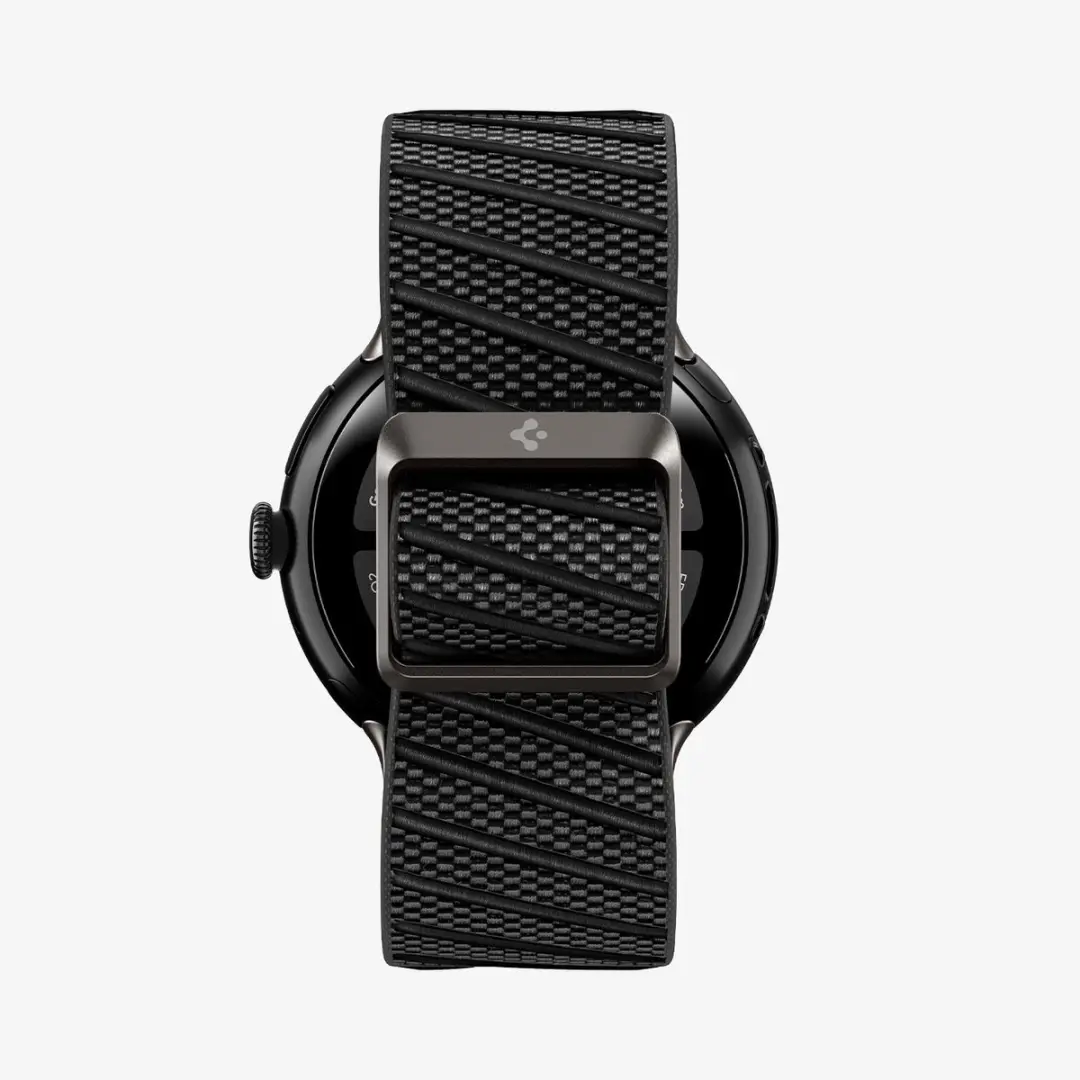 Spigen Lite Fit X-Bandje - Google Pixel Watch 41mm - Zwart
