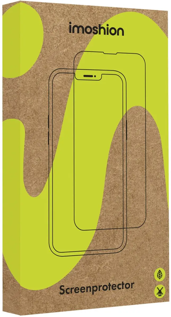 imoshiion Screenprotector Gehard Glas 3 Stuks - Samsung Galaxy A27