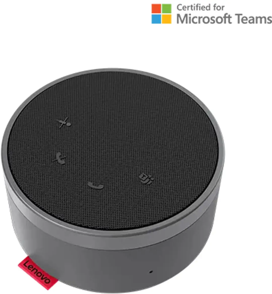 Lenovo GXD1C82051 Audiovergaderingssysteem - Grijs