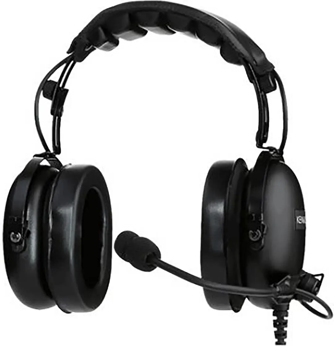 Kenwood KHS-10D-OH Headset met microfoon