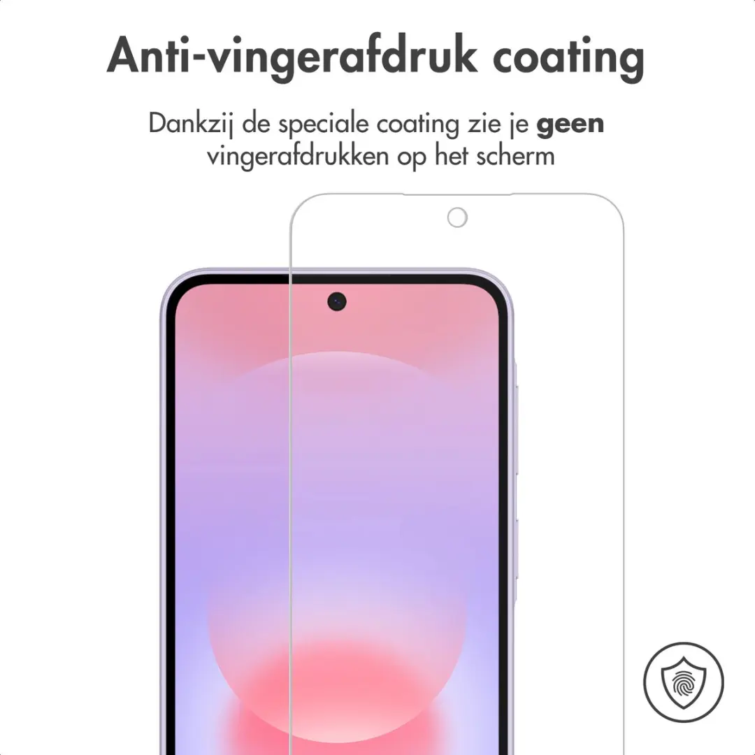imoshiion Screenprotector Duopack - Samsung Galaxy A27