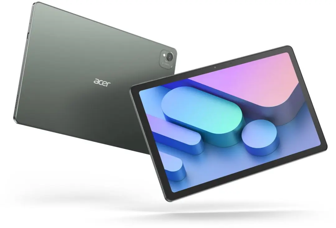 Acer Iconia V12-11M-8930 Tablet 128GB - Groen - Incl Magnetic Case