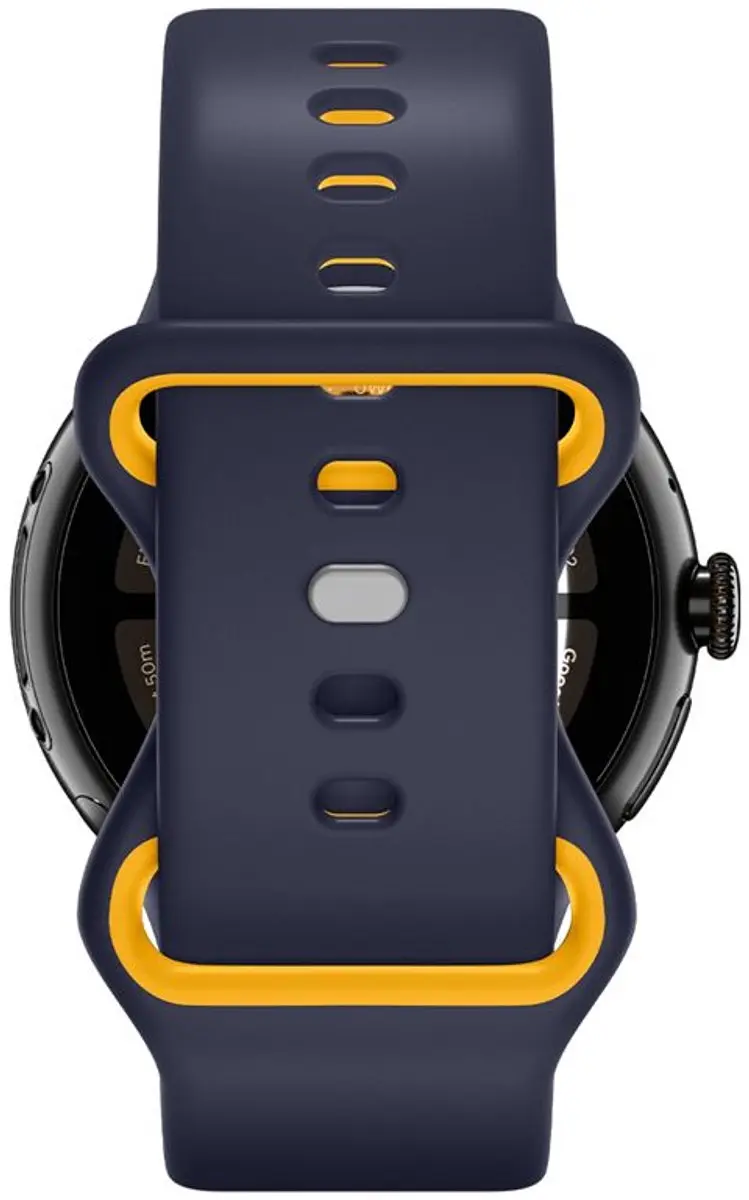 Spigen Nano Pop Band Blauwpaars Marineblauw - Google Pixel Watch 41mm