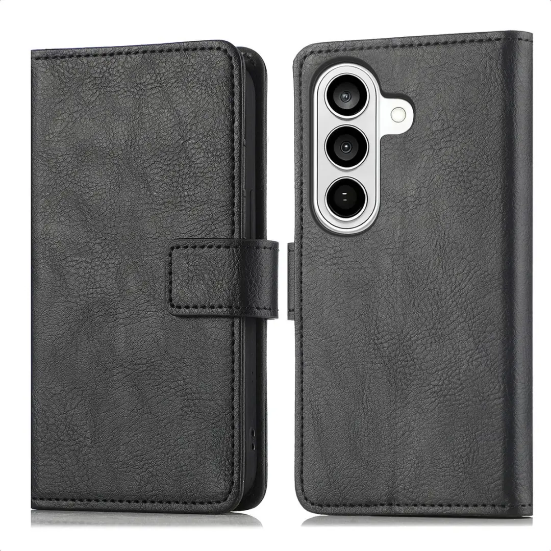 imoshiion Hoesje Samsung Galaxy A27 3 Pasjes