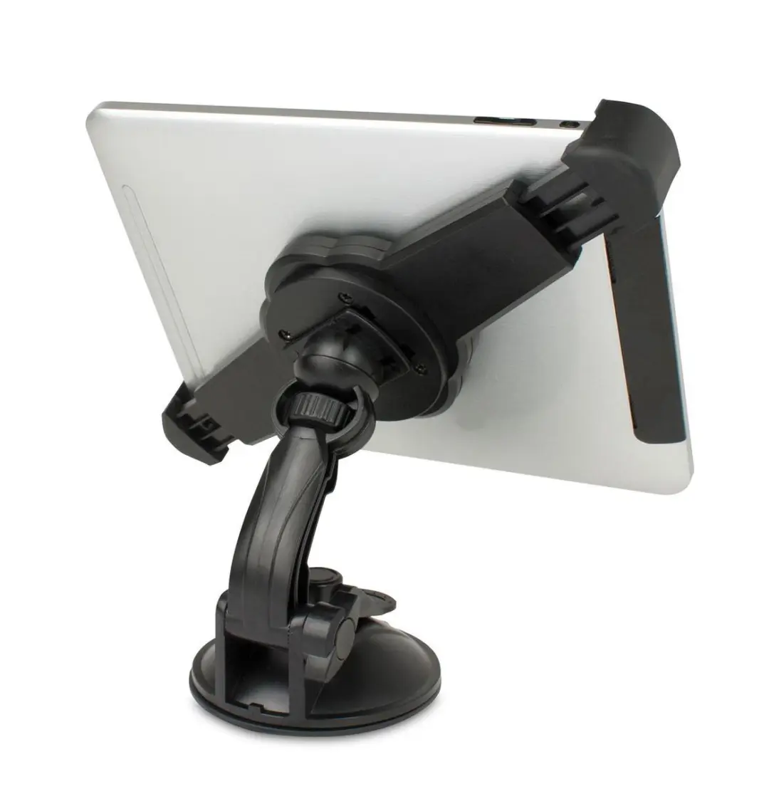 Caliber CNC16 Tablet Houder Auto - 14.5 inch - Zwart