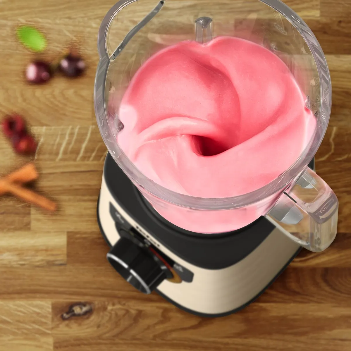 Tefal PerfectMix+ BL871A Blender 1200W - 1,5L - Dune - afbeelding 6 van 6