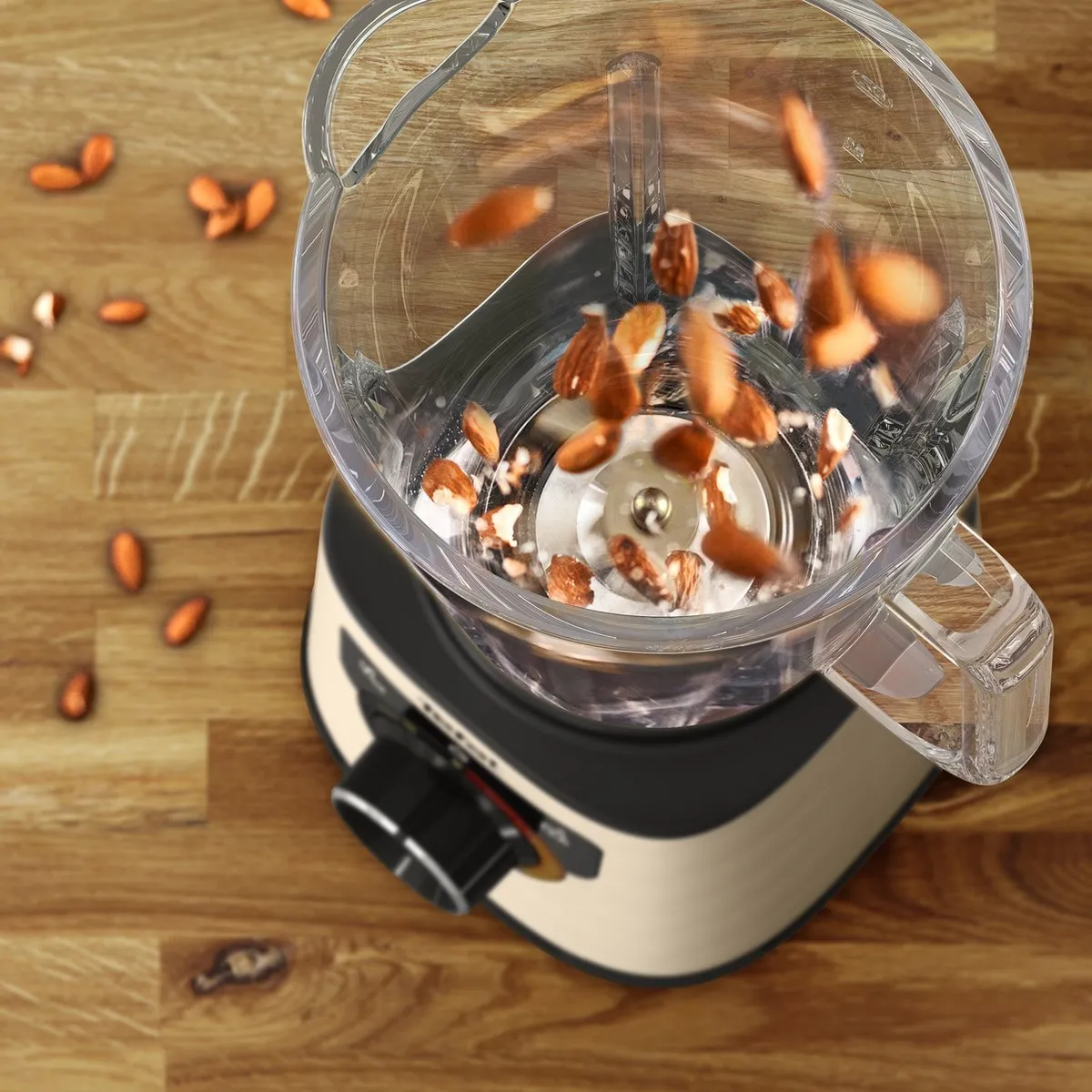 Tefal PerfectMix+ BL871A Blender 1200W - 1,5L - Dune