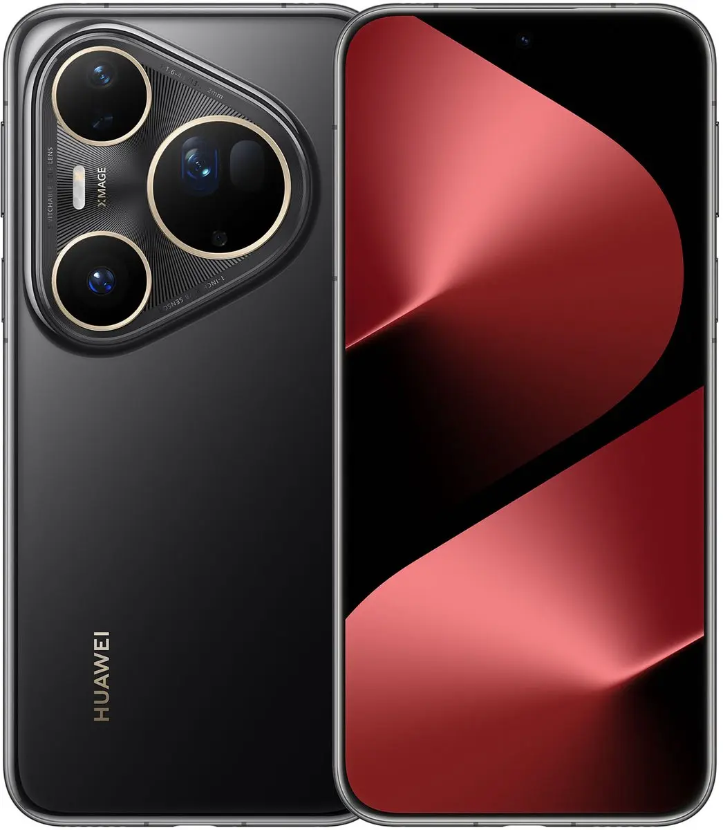 Huawei Pura 80 Ultra 512GB - 6.8" 5170mAh Zwart