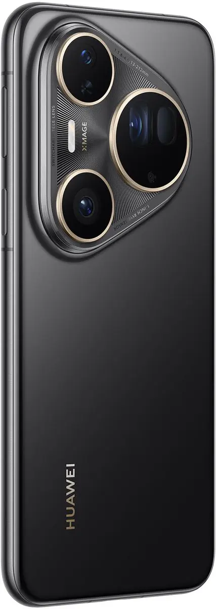 Huawei Pura 80 Ultra 512GB - 6.8" 5170mAh Zwart