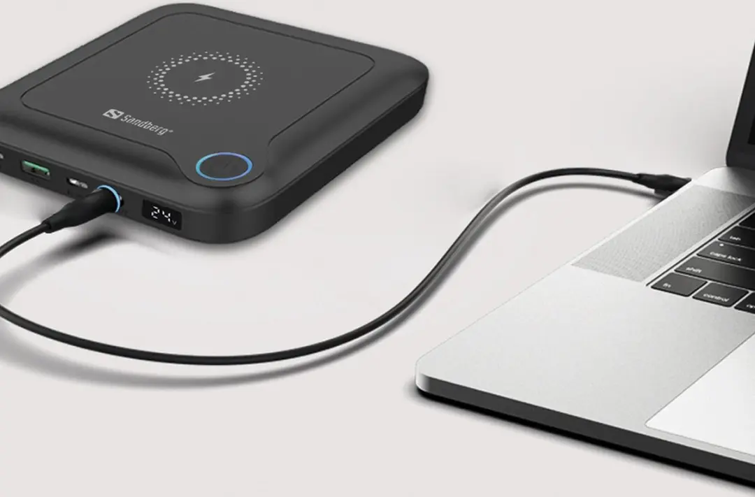 Sandberg 420-57 Powerbank 24000mAh - 4x USB - Laptop/Smartphone
