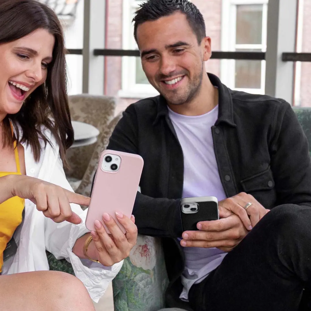 Accezz Hoesje Samsung Galaxy A27 - Zwart
