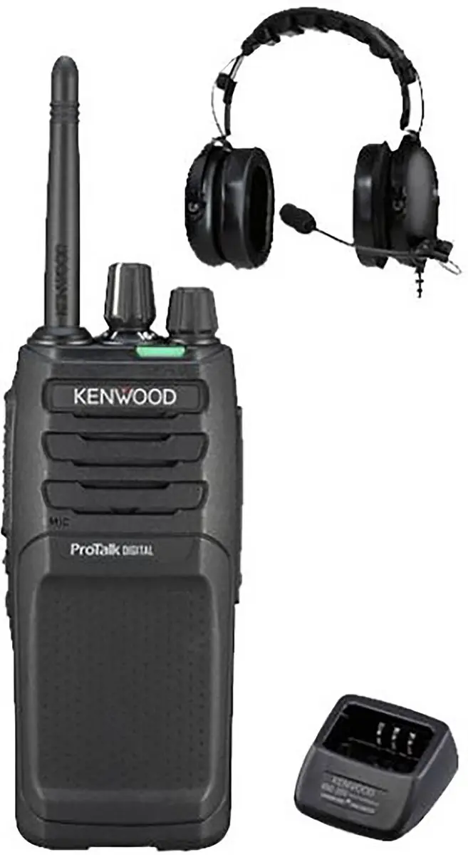 Kenwood TK-3701DE PMR446 Portofoon