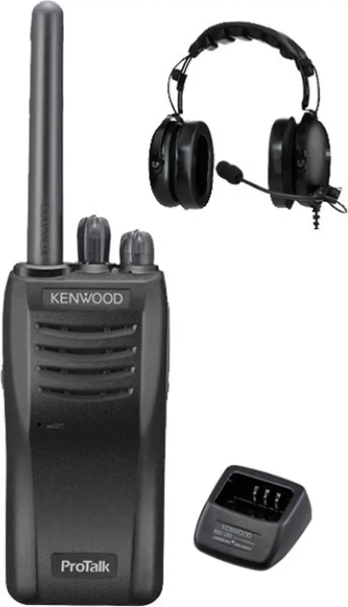 Kenwood TK-3501 PMR446 Portofoon
