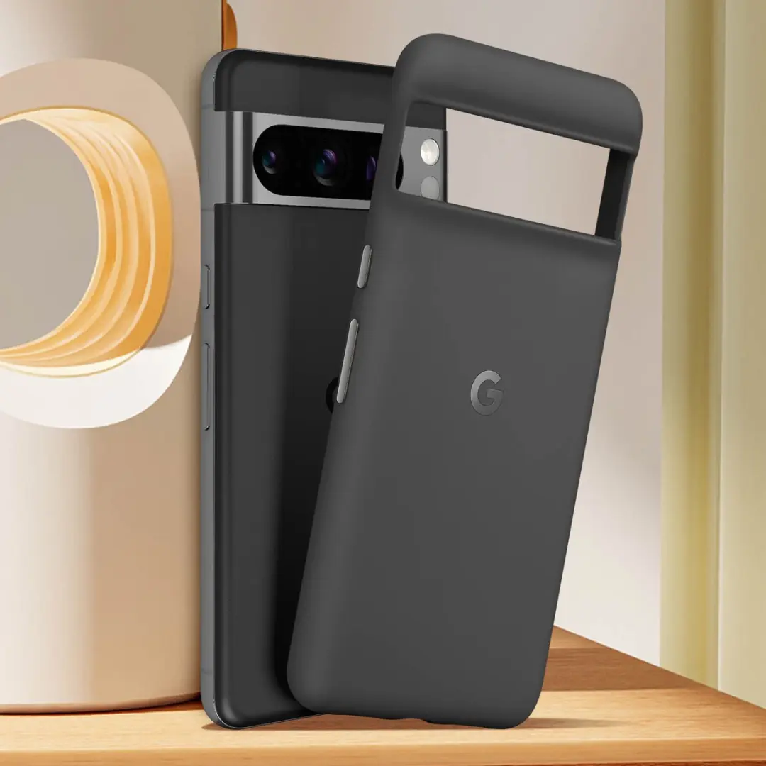 Google Pixel 8 Pro Hoesje GA04974 - Grijs - afbeelding 6 van 6