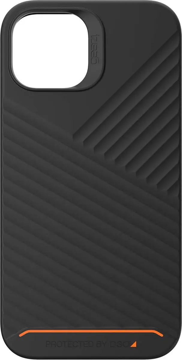 Gear4 Denali iPhone 14 Hoesje - Zwart - 50760