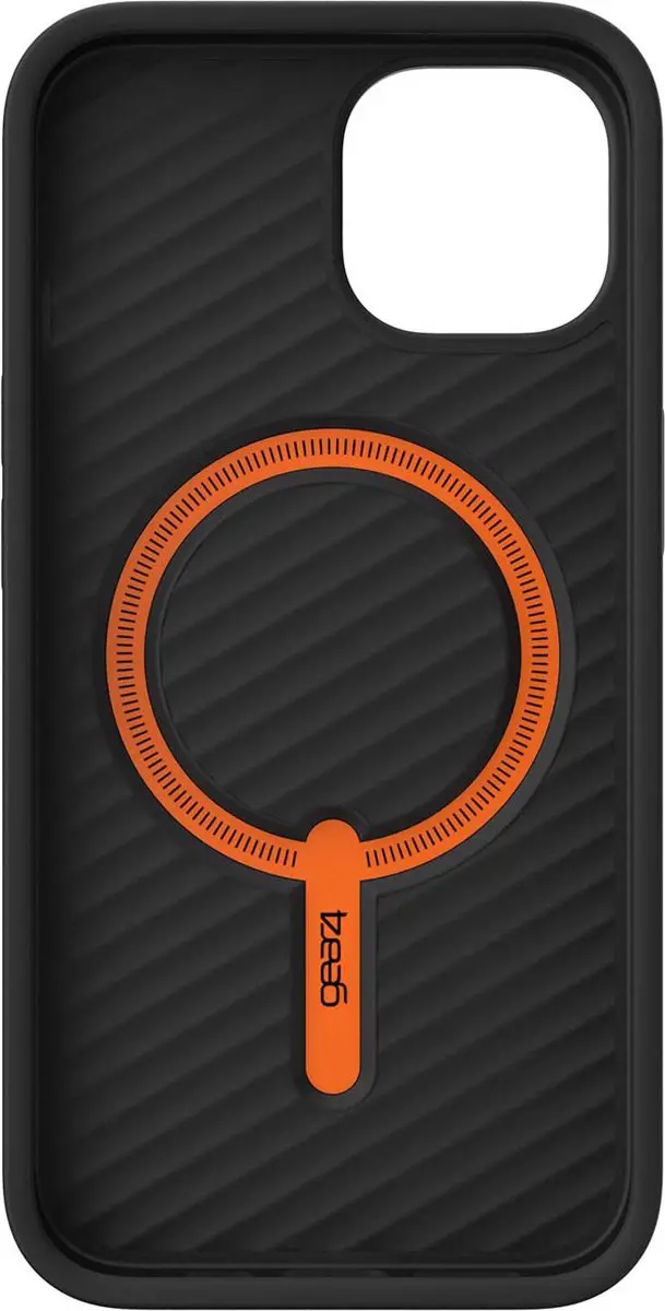Gear4 Denali iPhone 14 Hoesje - Zwart - 50760