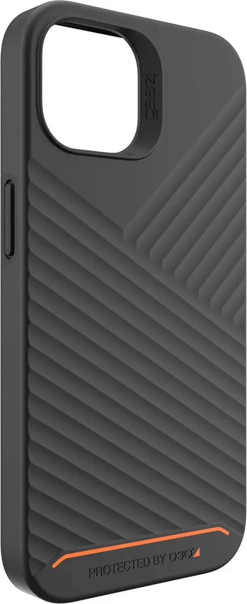 Gear4 Denali iPhone 14 Hoesje - Zwart - 50760