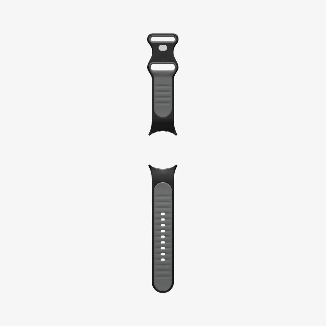 Spigen Nano Pop Band Zwart Sesam - Google Pixel Watch 41mm