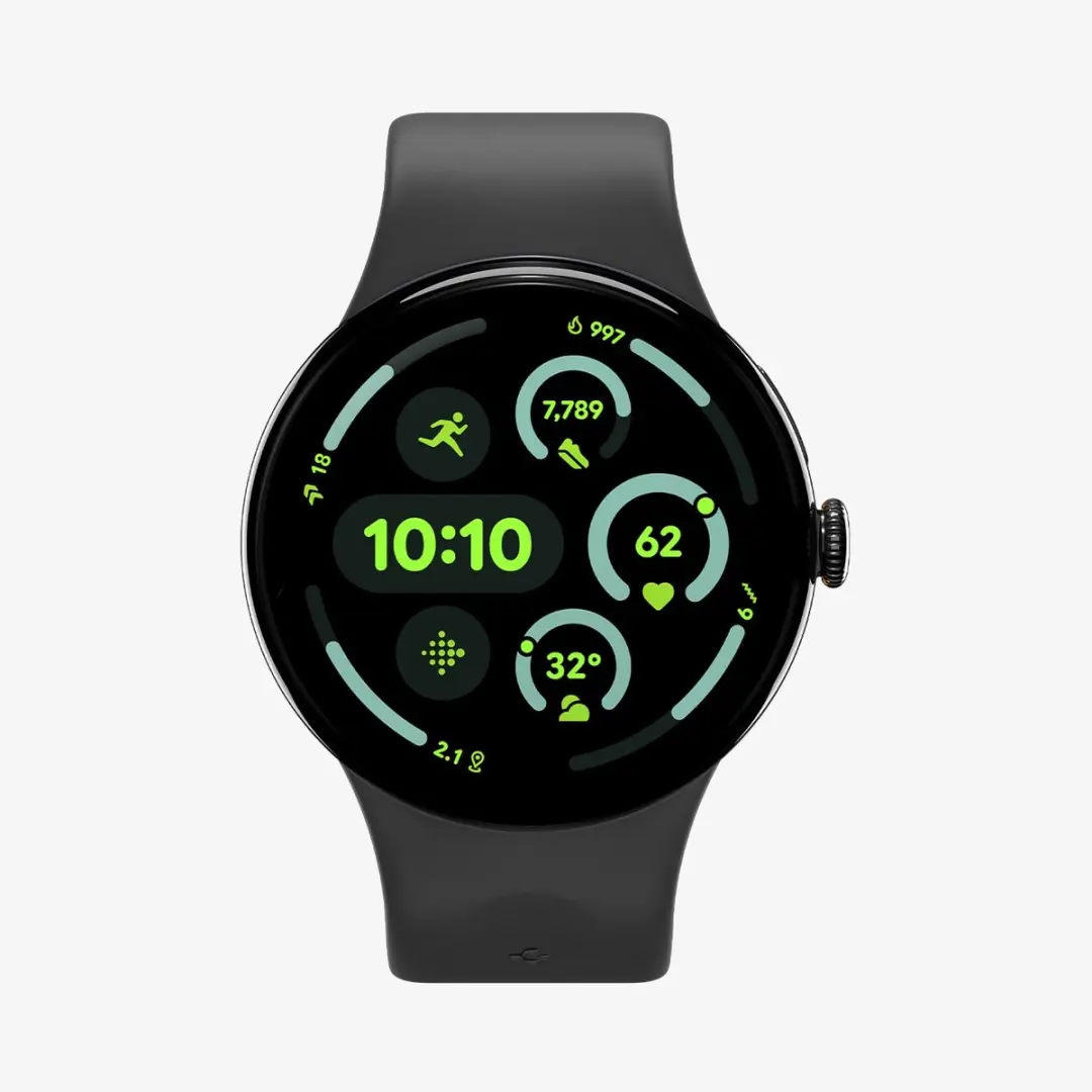 Spigen Nano Pop Band Zwart Sesam