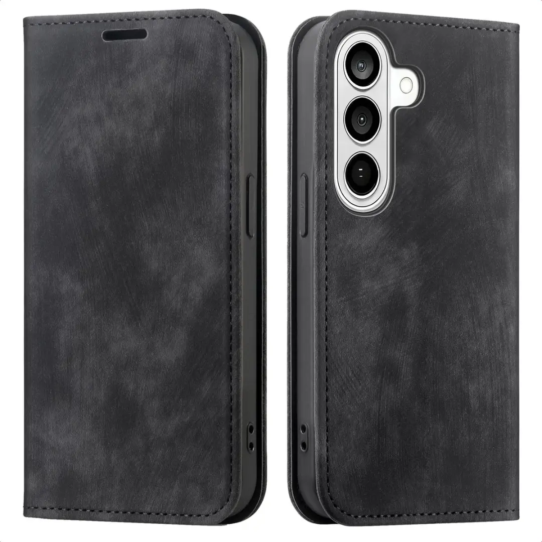 imoshiion Hoesje Samsung Galaxy A27 2 Pasjes