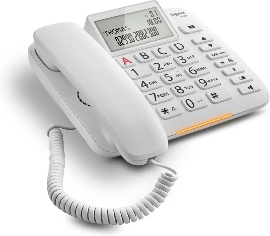 Gigaset DL380 Huistelefoon