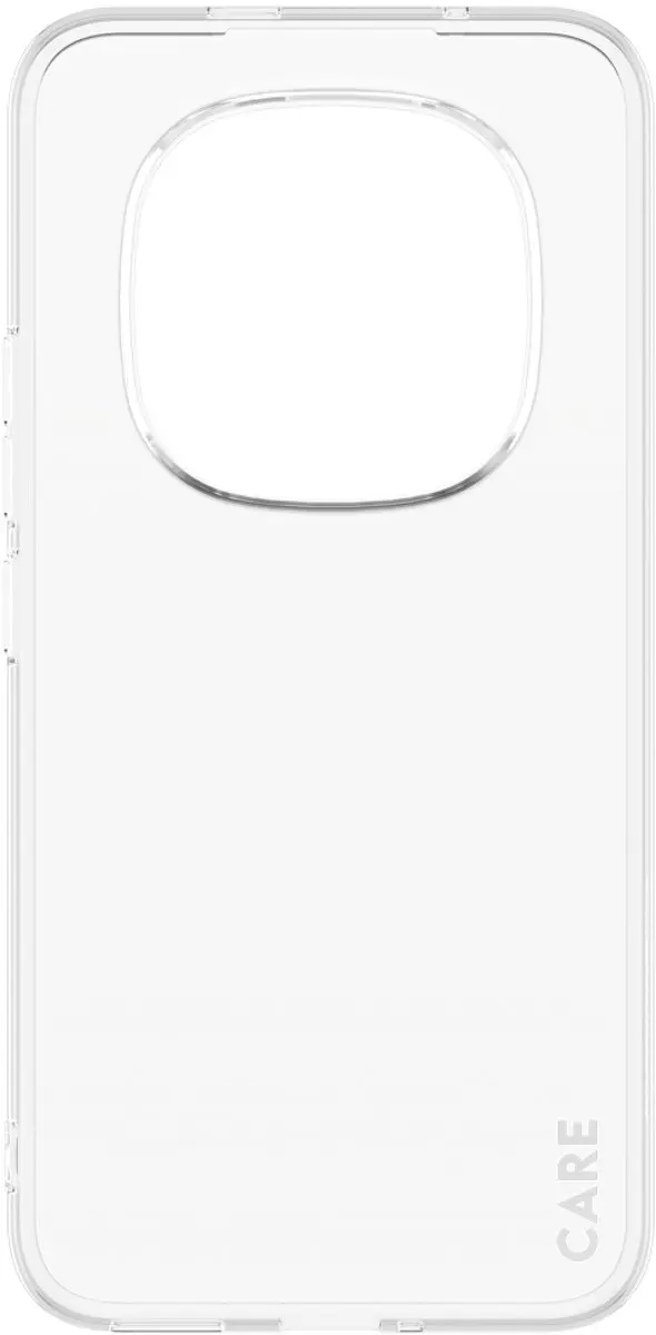PanzerGlass X-Ray Case Xiaomi Redmi Note 15 5G - Transparant