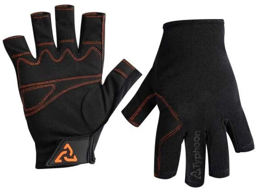 Typhoon Essential Handschoenen - Zwart