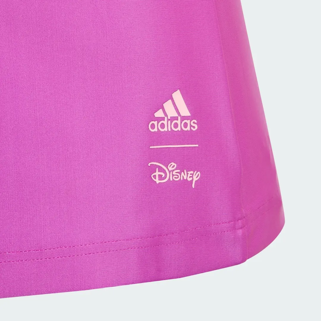 Adidas x Disney Minnie & Katrien Rashguard 116 - Paars