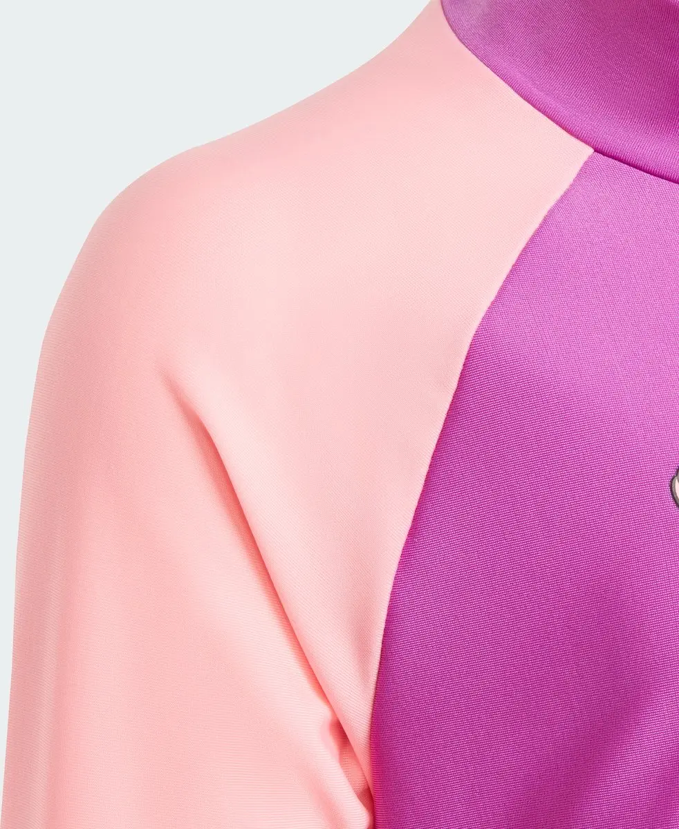 Adidas x Disney Minnie & Katrien Rashguard 116 - Paars