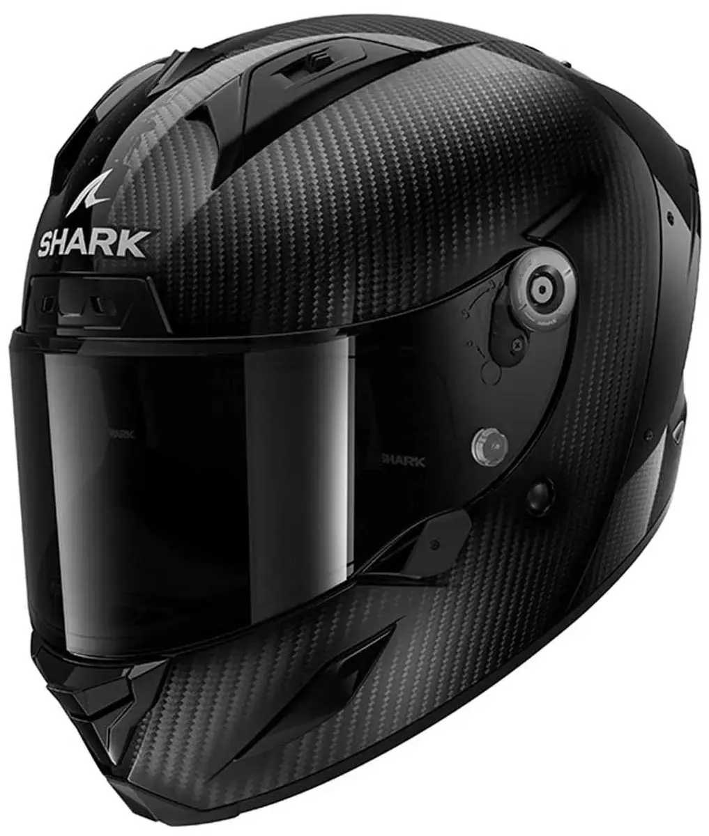 Shark Aeron Full Carbon Integraalhelm L - Zwart - afbeelding 6 van 6