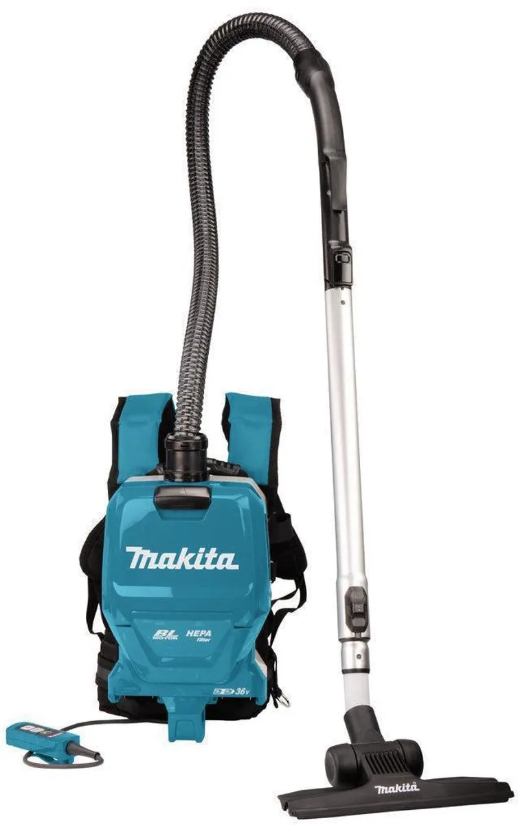 Makita DVC261ZX22 Accu Stofzuiger LXT