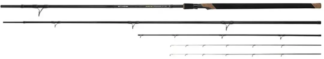 Matrix Feedertip Ethos XR-D Carbon 3.4mm - 2.0oz Zwart